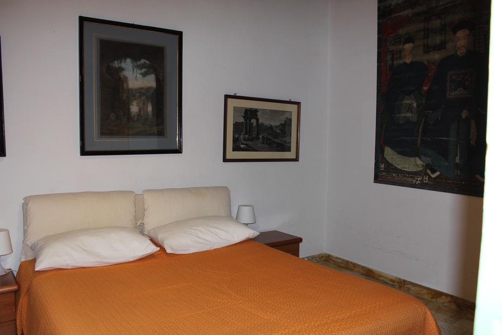 Sogno Romano Pokoj fotografie