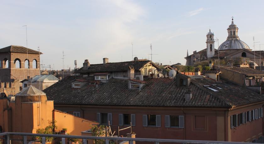 Sogno Romano Pokoj fotografie