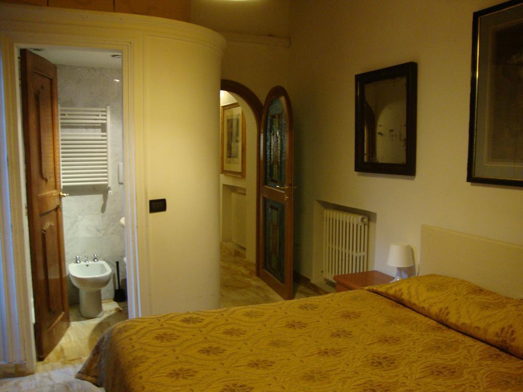 Sogno Romano Pokoj fotografie