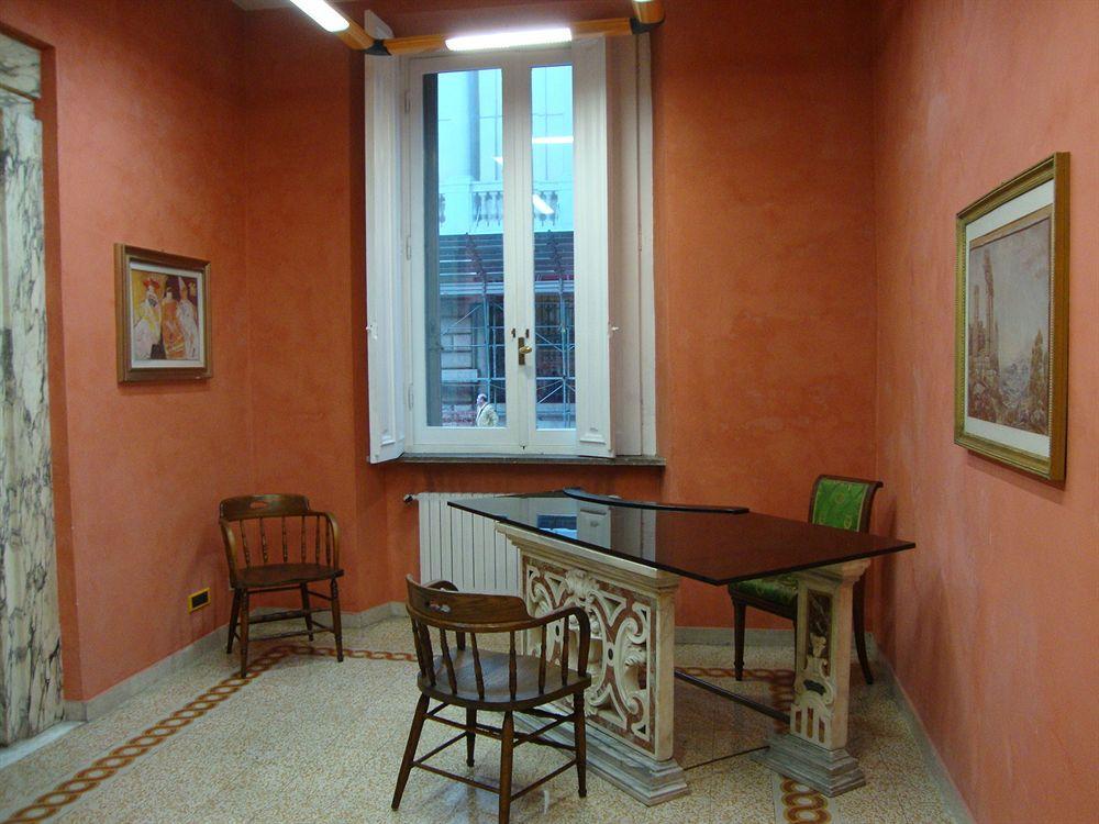 Sogno Romano Exteriér fotografie