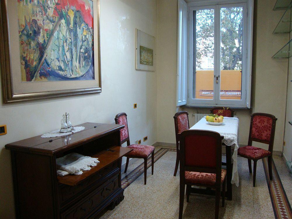 Sogno Romano Exteriér fotografie