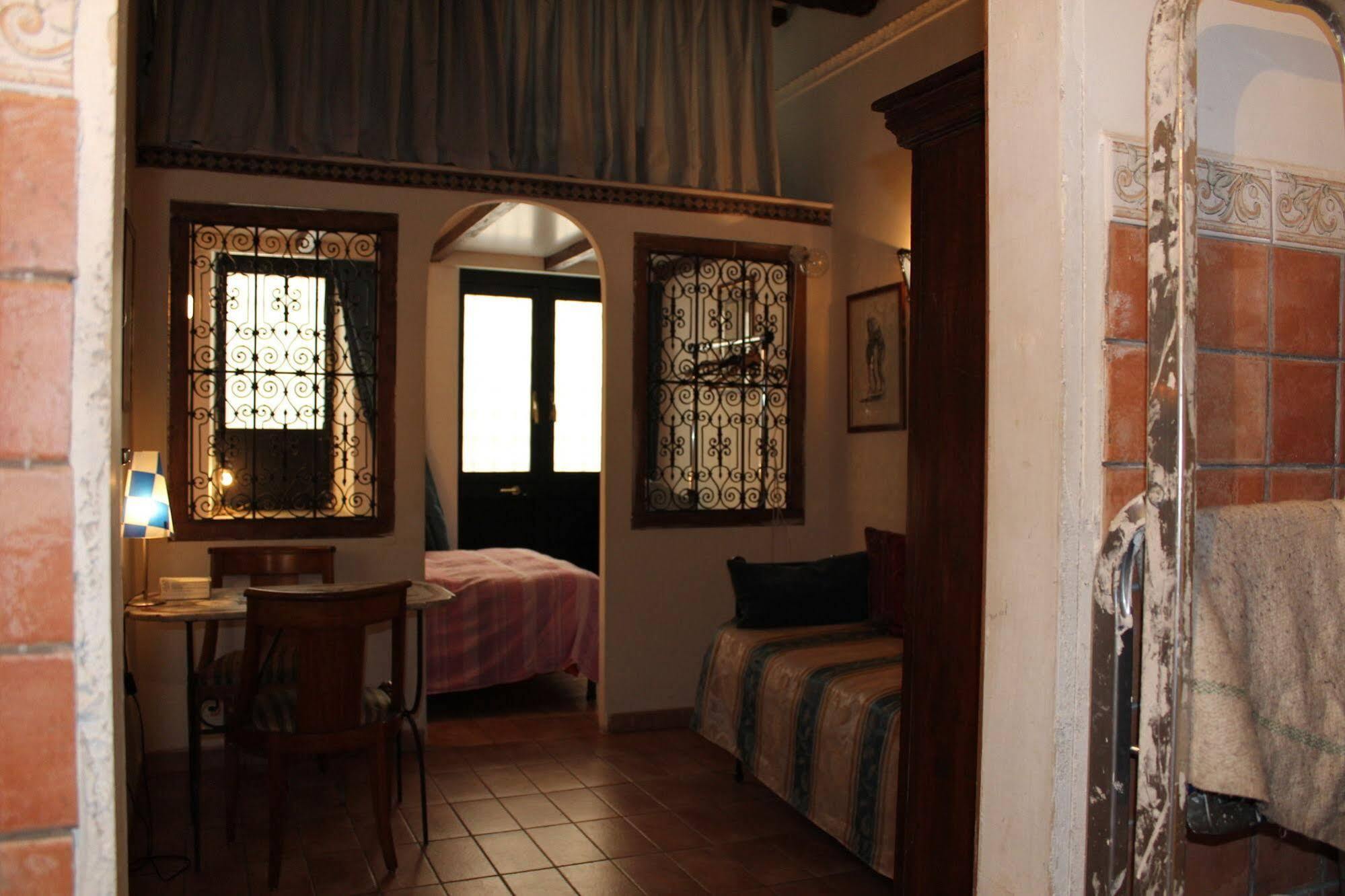 Sogno Romano Exteriér fotografie