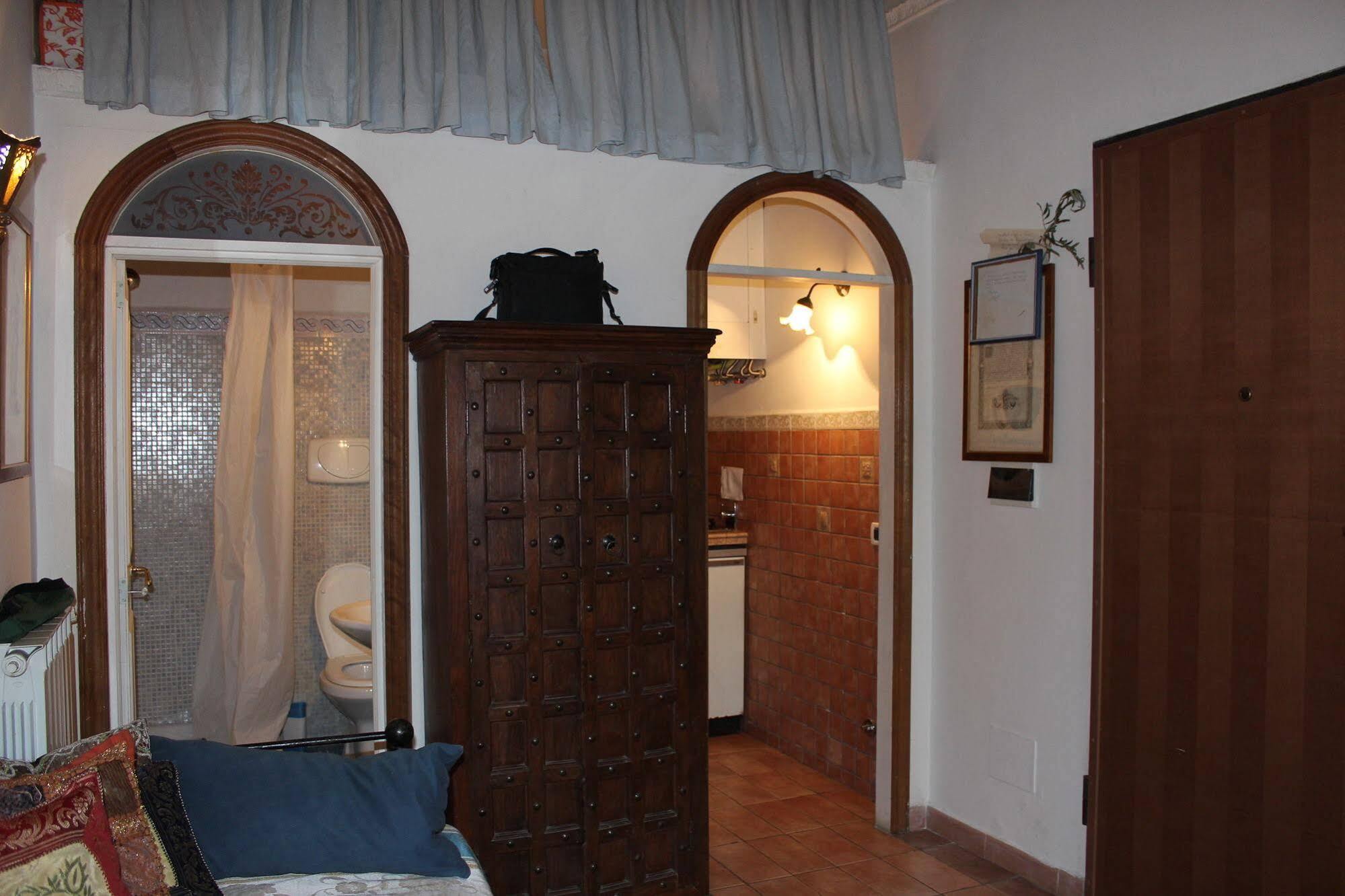 Sogno Romano Exteriér fotografie