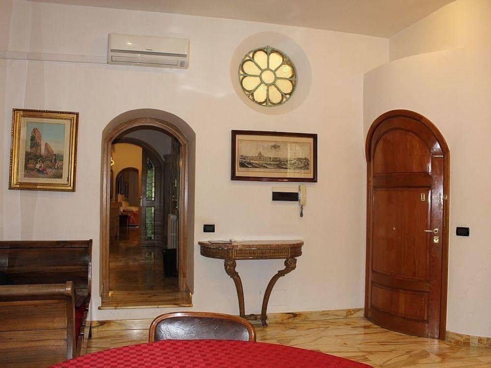 Sogno Romano Exteriér fotografie